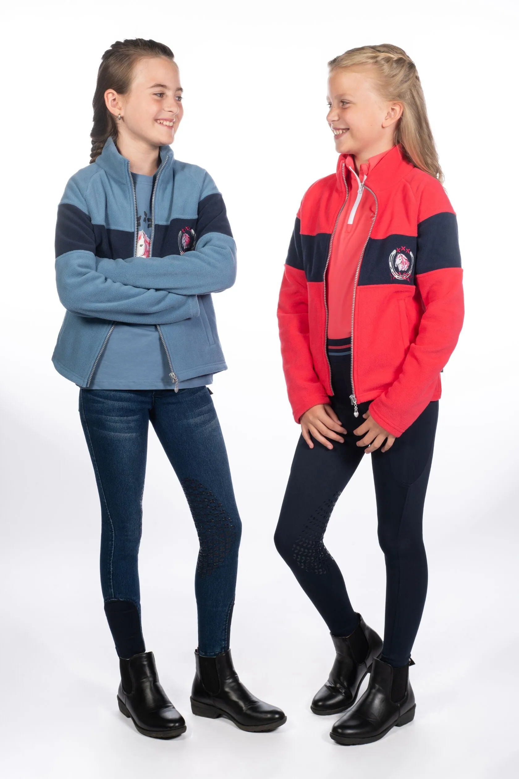 Kids Fleece Jacket Aymee