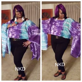 Kimono Sleeve Top
