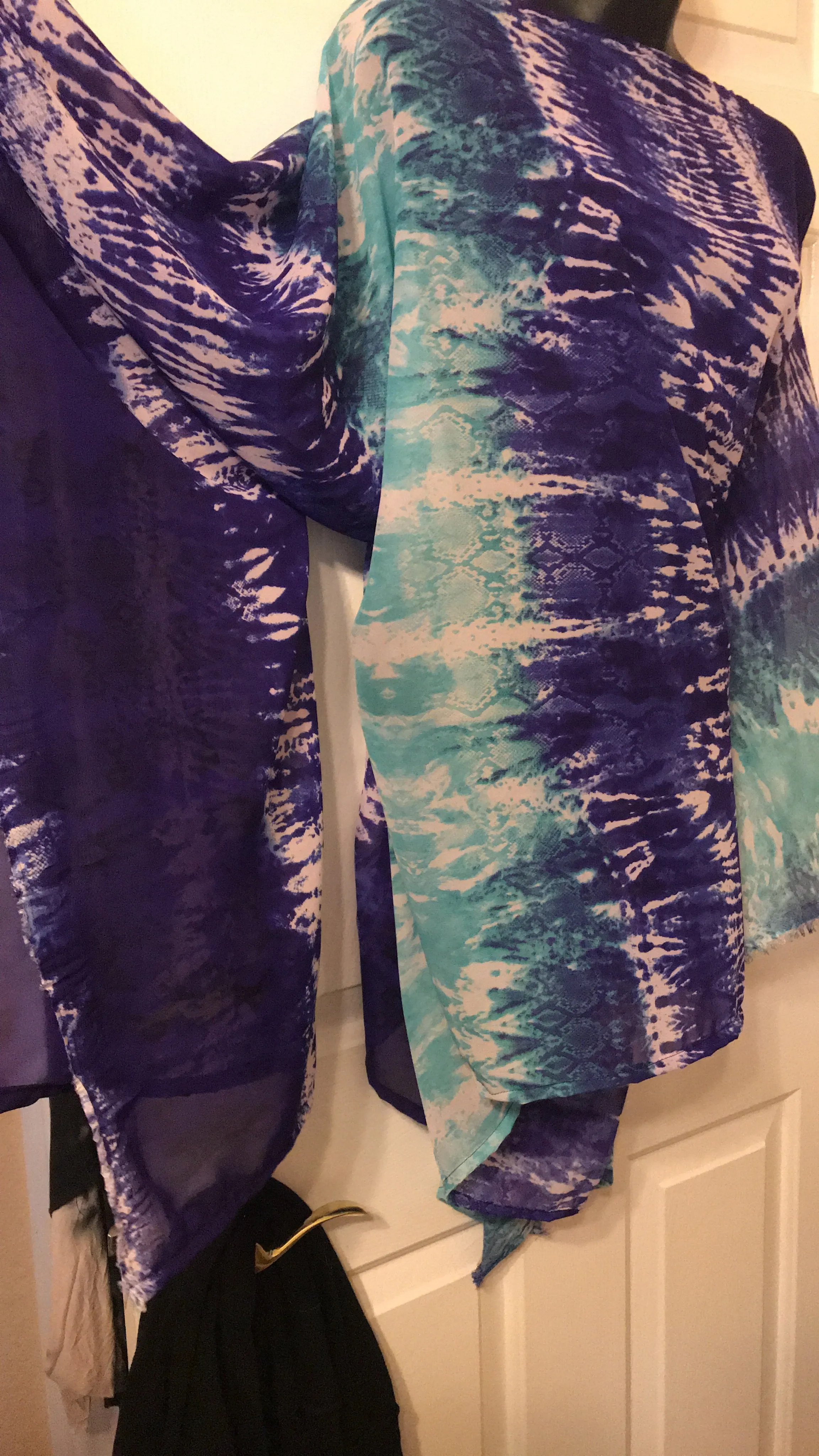 Kimono Sleeve Top