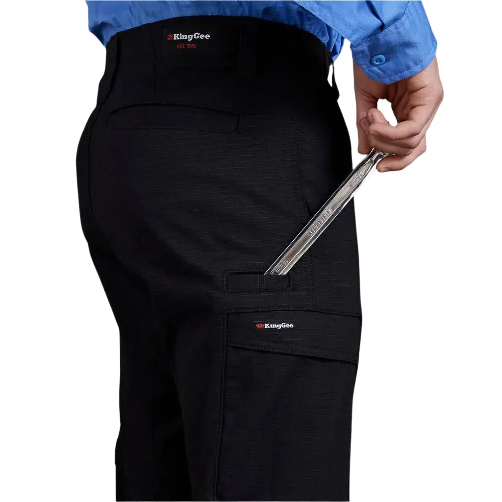 KingGee Workcool Pro Stretch Cargo Work Pants (K13026)