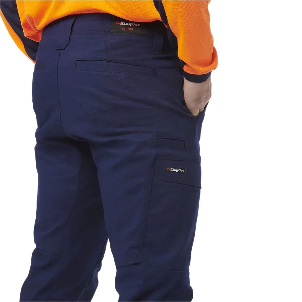 KingGee Workcool Pro Stretch Cargo Work Pants (K13026)