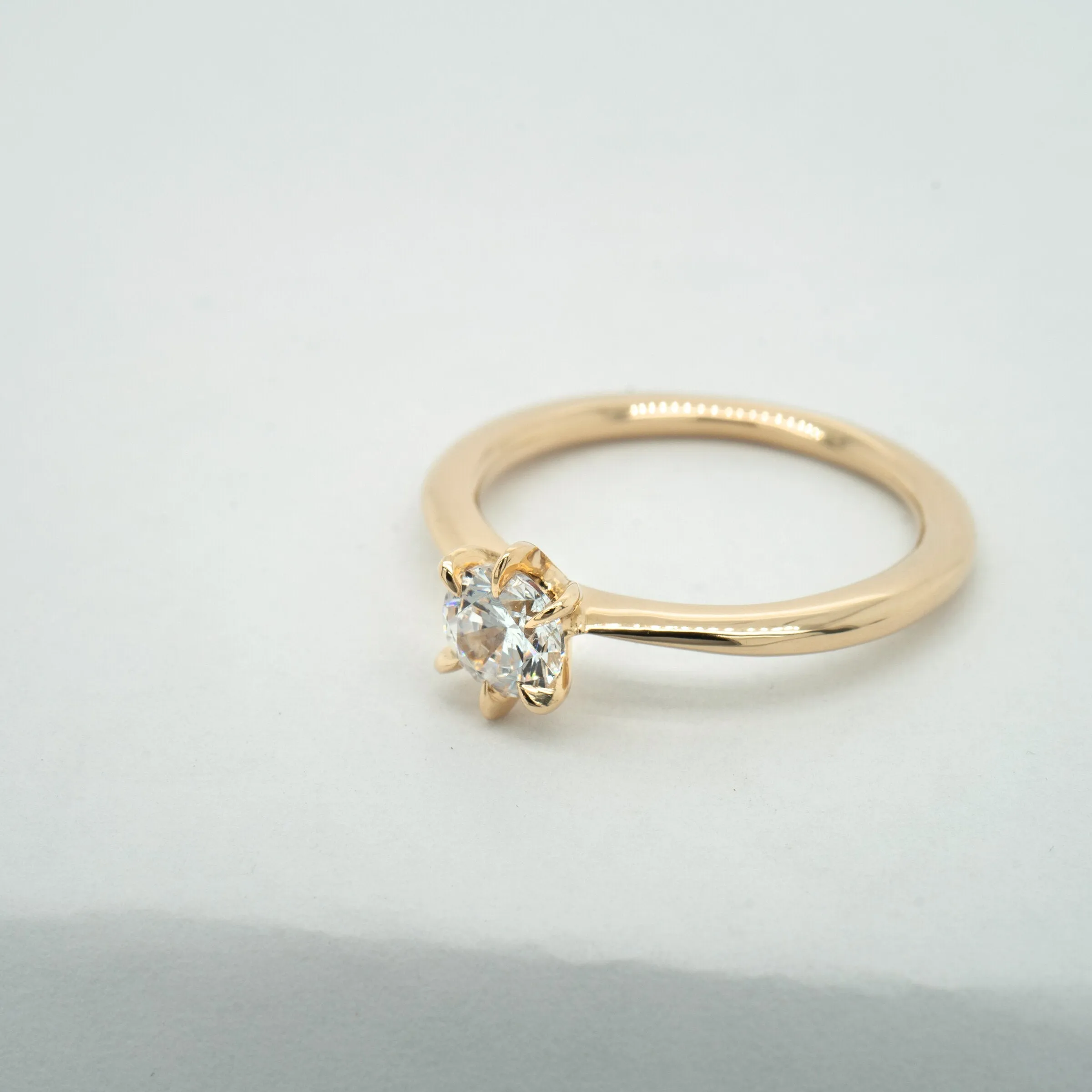 Lab Grown Diamond Aurelia Ring