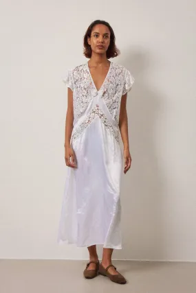 Lace Bow Dress