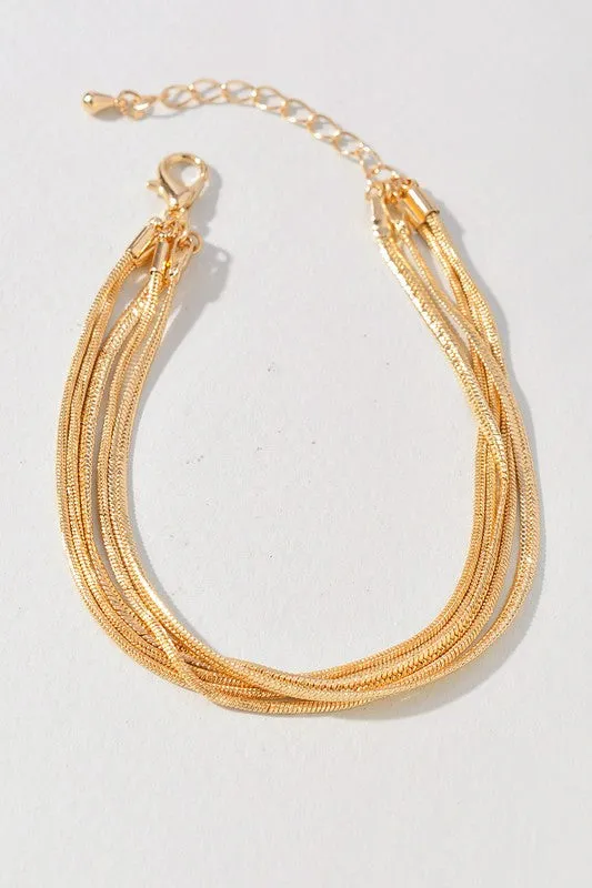 Layer Bracelet