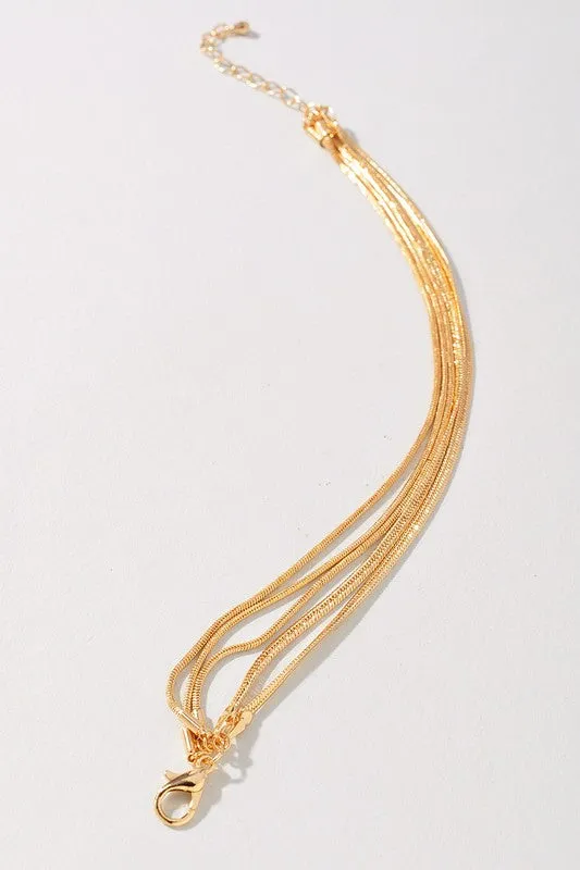 Layer Bracelet