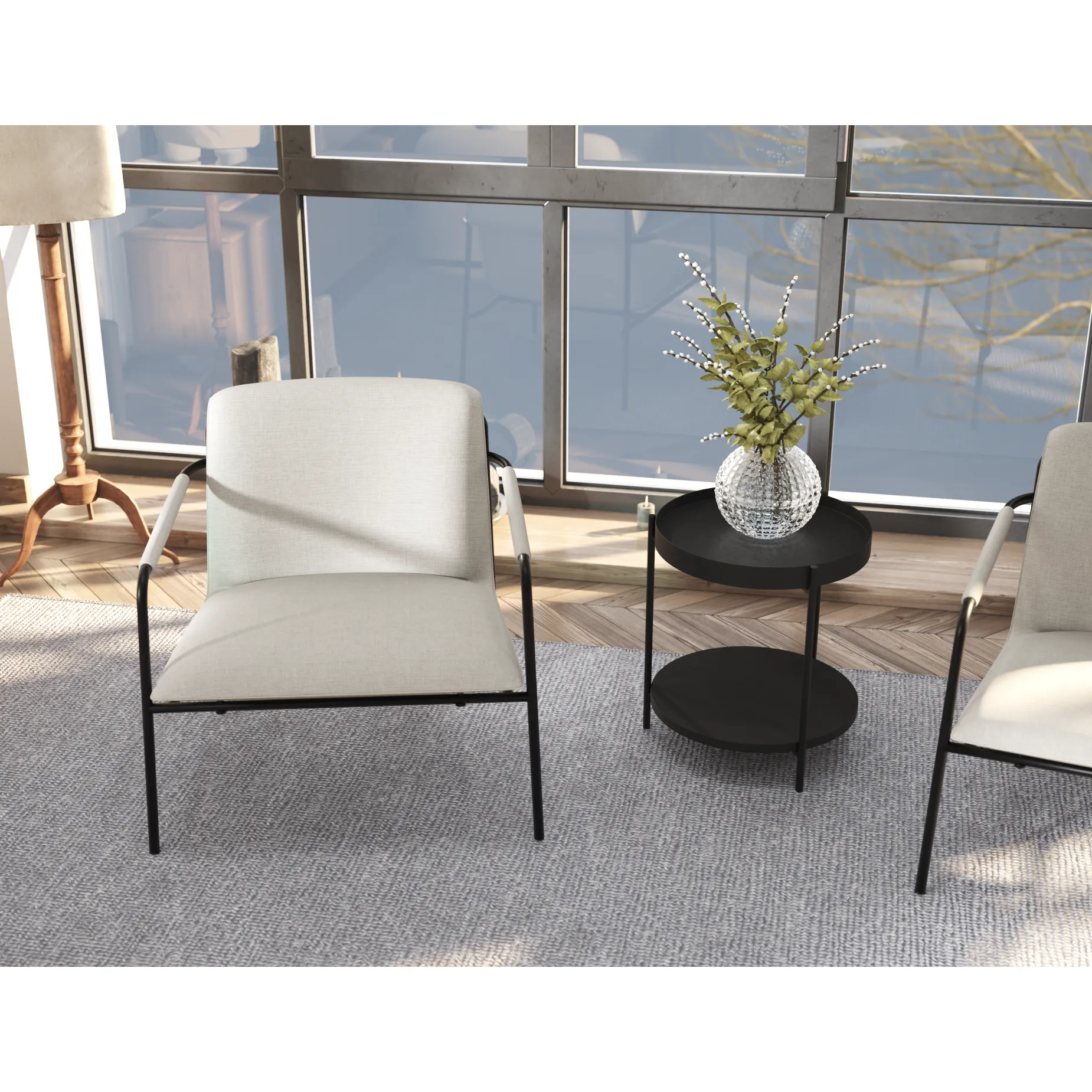 Layer Side Table