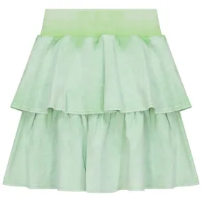 LAYERED SKIRT