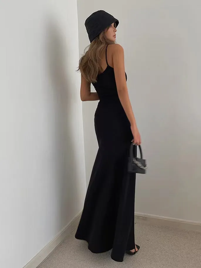 Lindsey Slip Maxi Dress-BESTSELLER