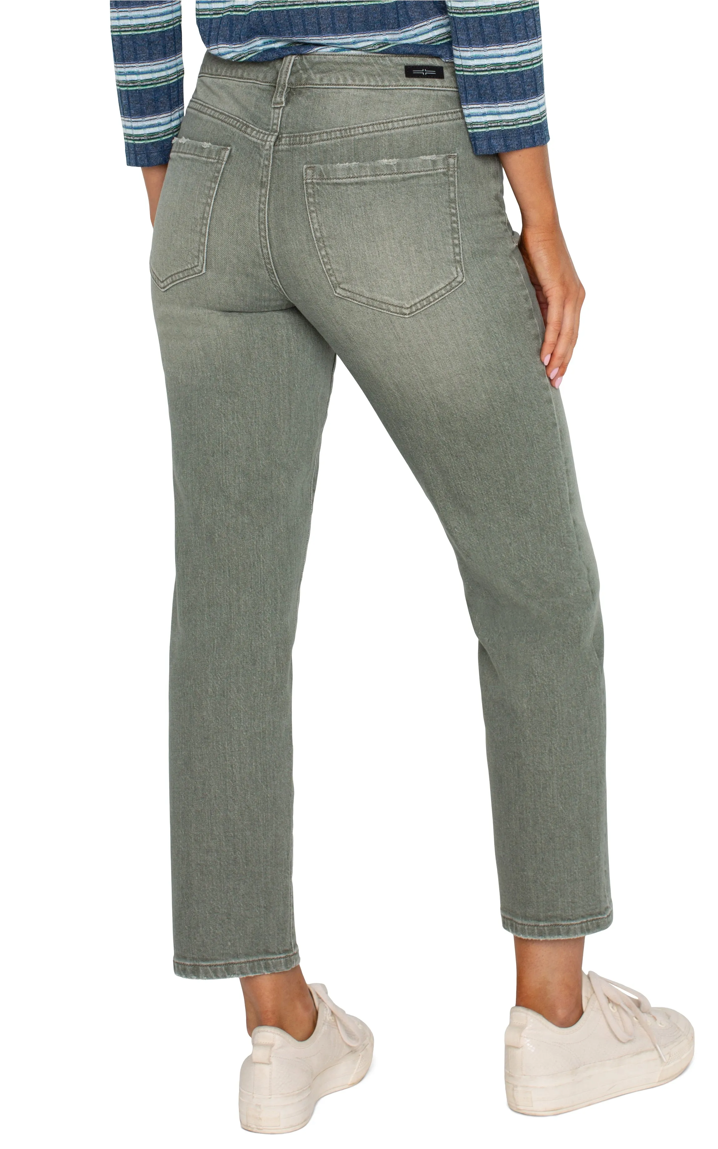 Liv Non Skinny Skinny Jeans w 28" Inseam LM7853WOW