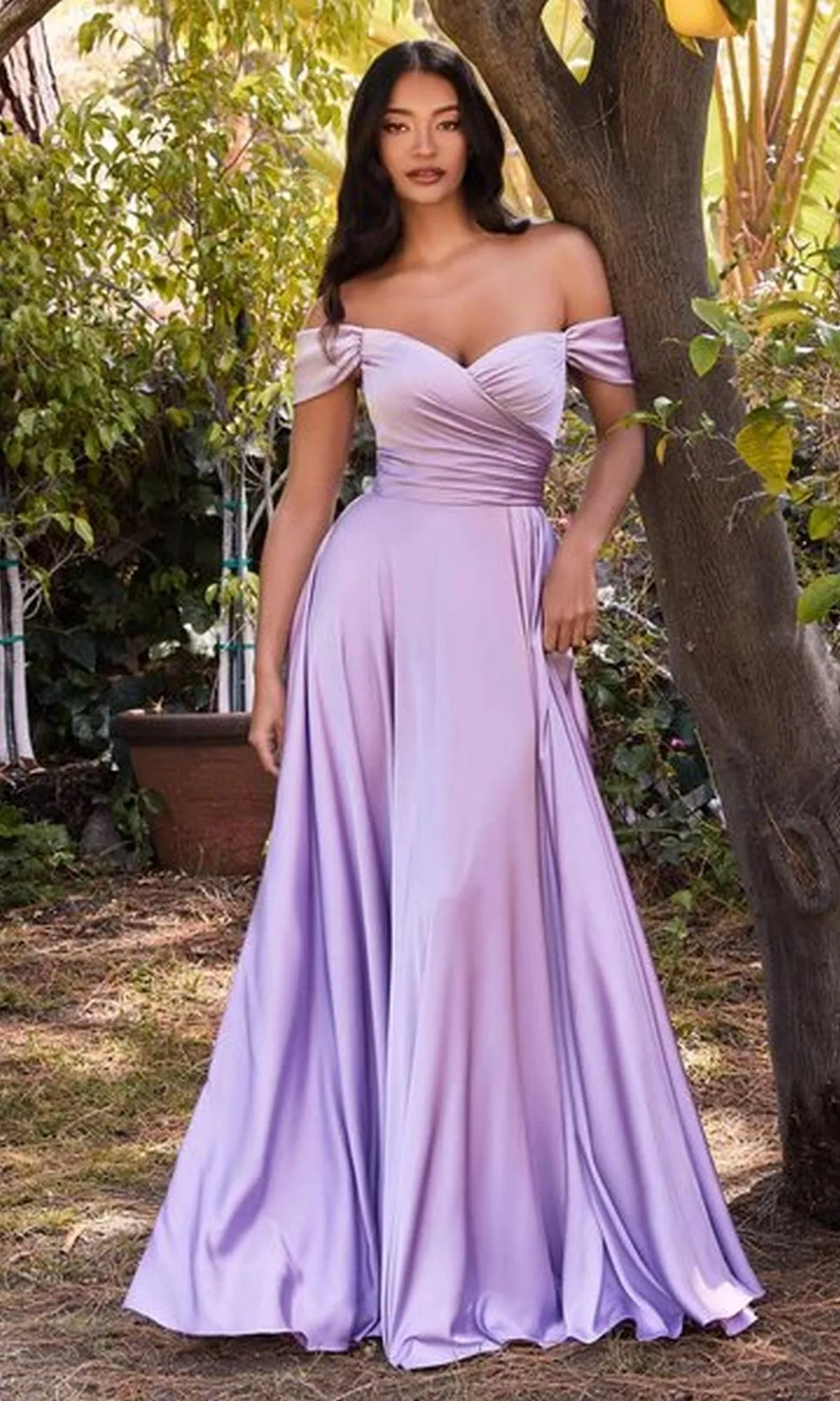 Long Formal Dress 7493 by Ladivine