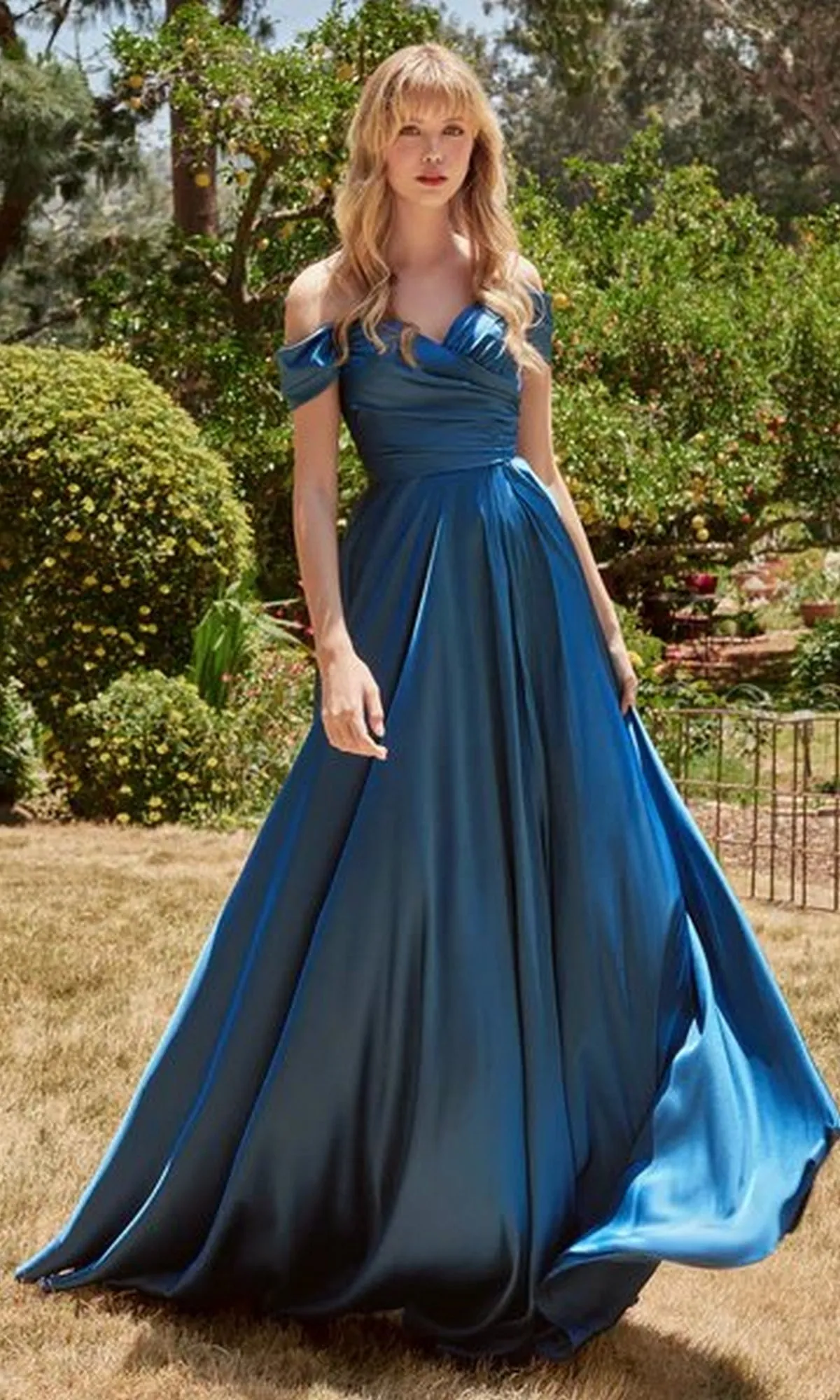 Long Formal Dress 7493 by Ladivine