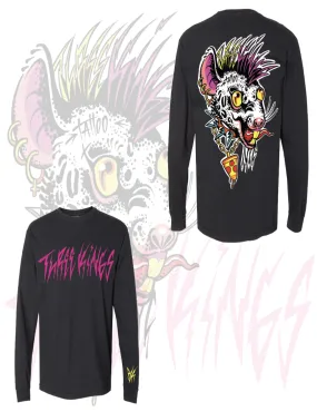 Long Sleeve Skunkrocker Tee