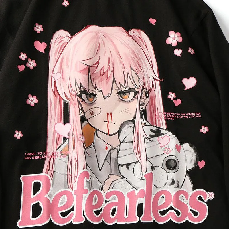 Long Sleeve T-shirt "Bunta"