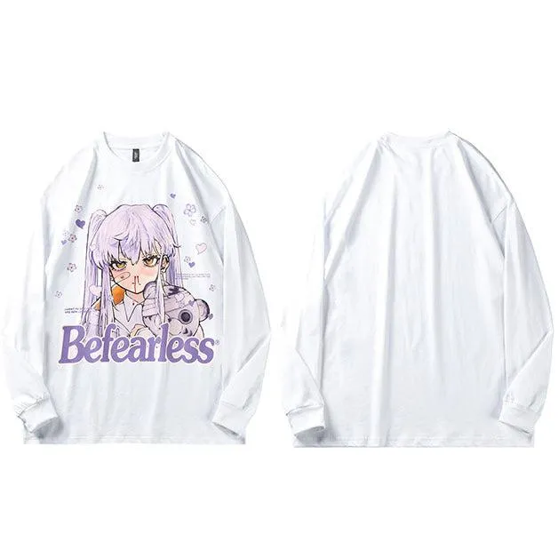 Long Sleeve T-shirt "Bunta"