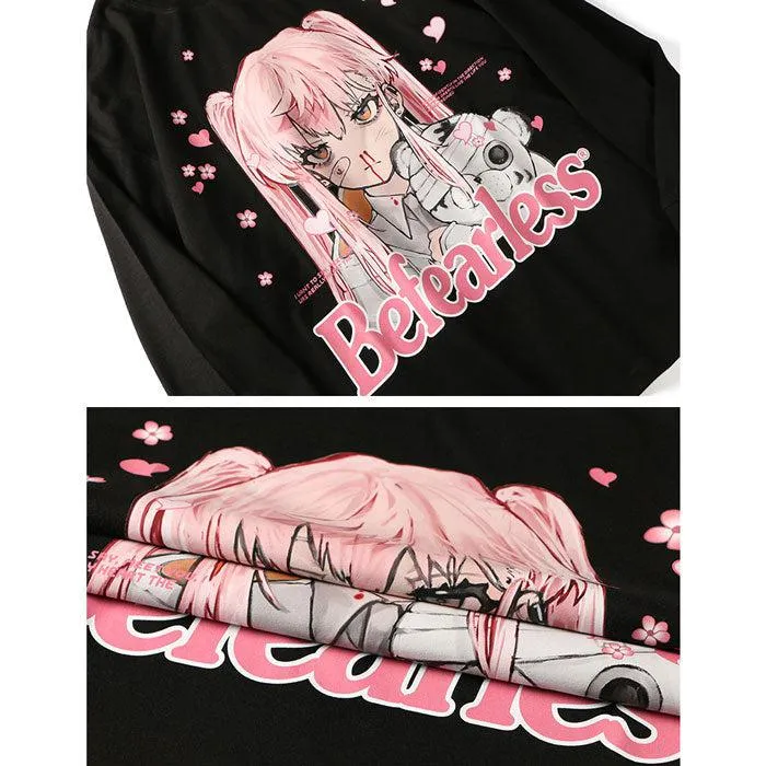 Long Sleeve T-shirt "Bunta"
