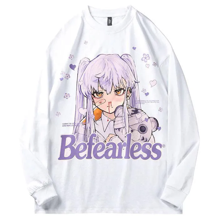 Long Sleeve T-shirt "Bunta"