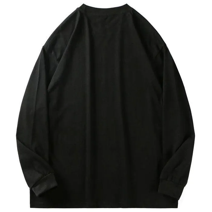 Long Sleeve T-shirt "Bunta"