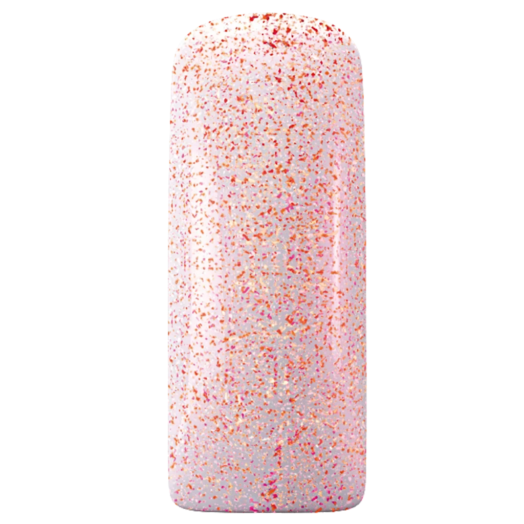 Magnetic MYSTICAL SHIMMERS RED 15 ML Top Gel