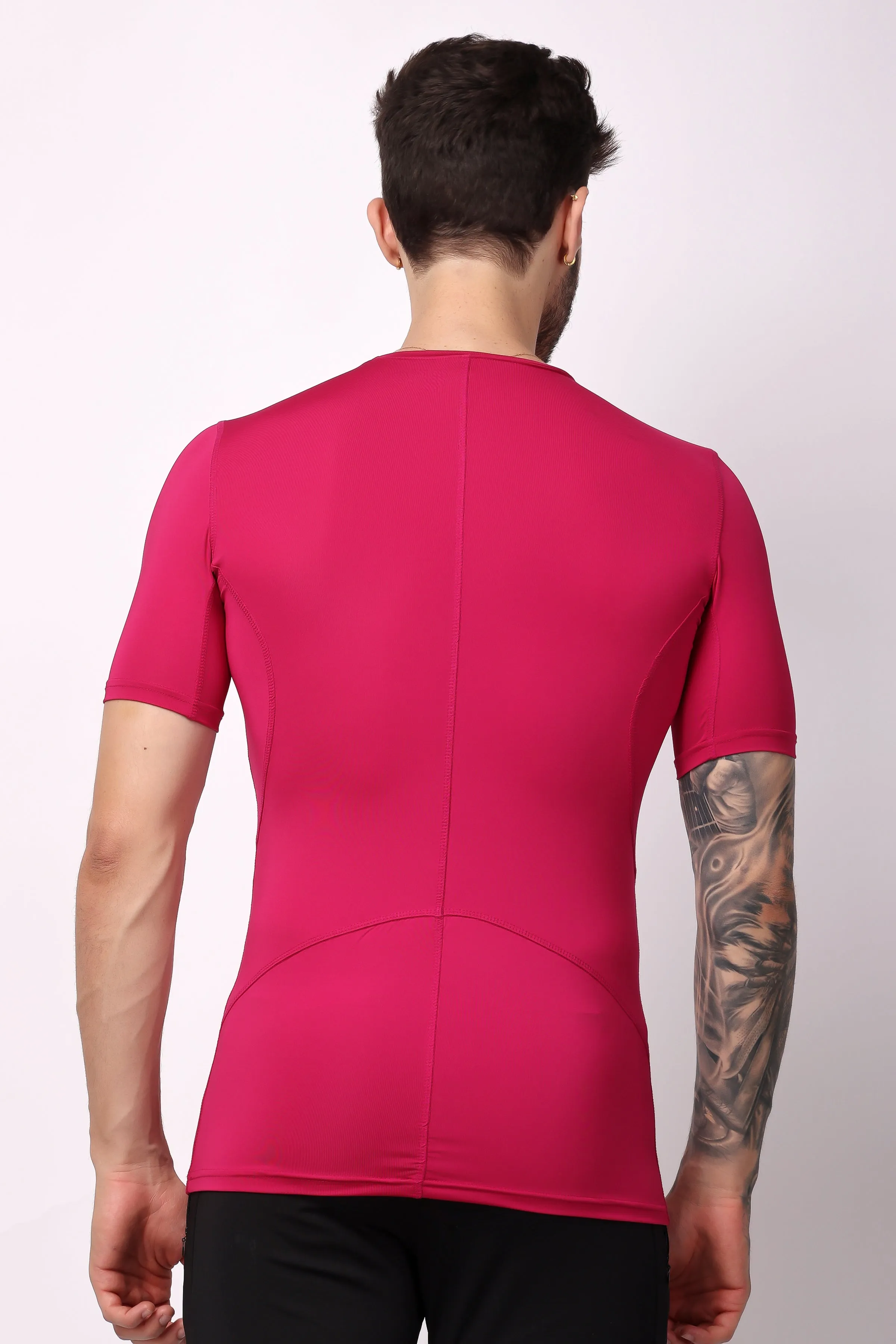 Men's Base Layer - Pink