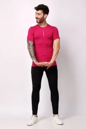 Men's Base Layer - Pink