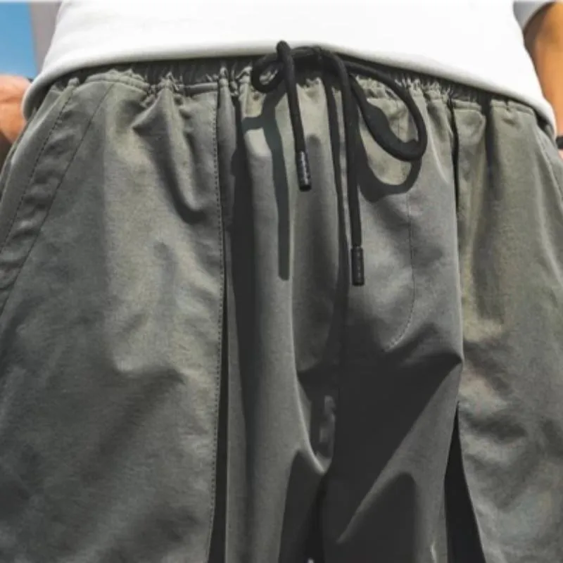Men's Casual Loose Cargo Pants