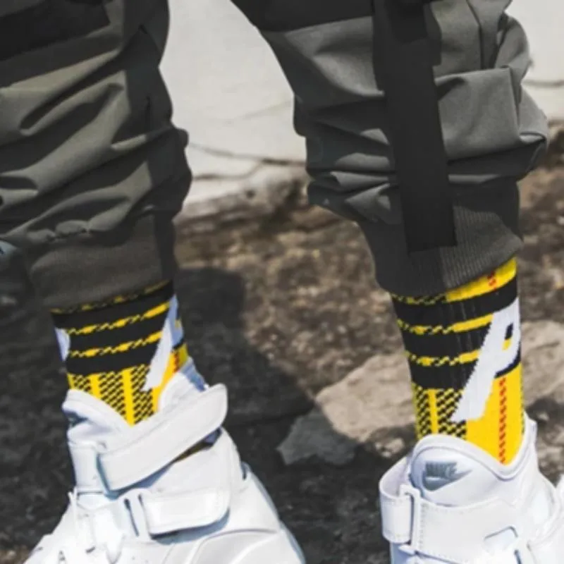 Men's Casual Loose Cargo Pants