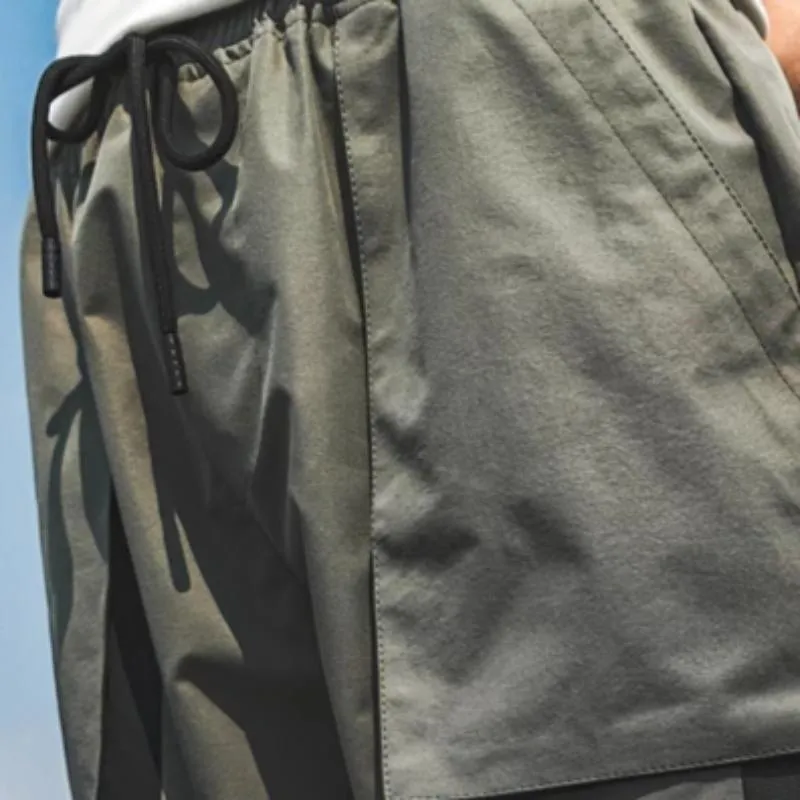 Men's Casual Loose Cargo Pants