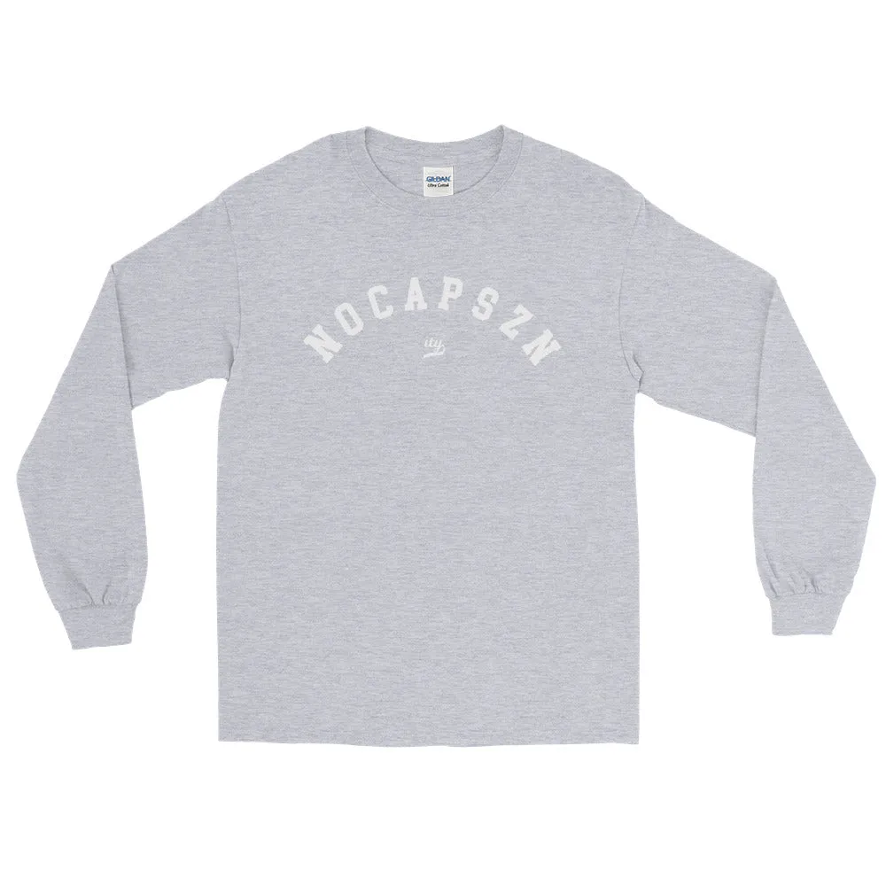 No Cap SZN L/S Tee