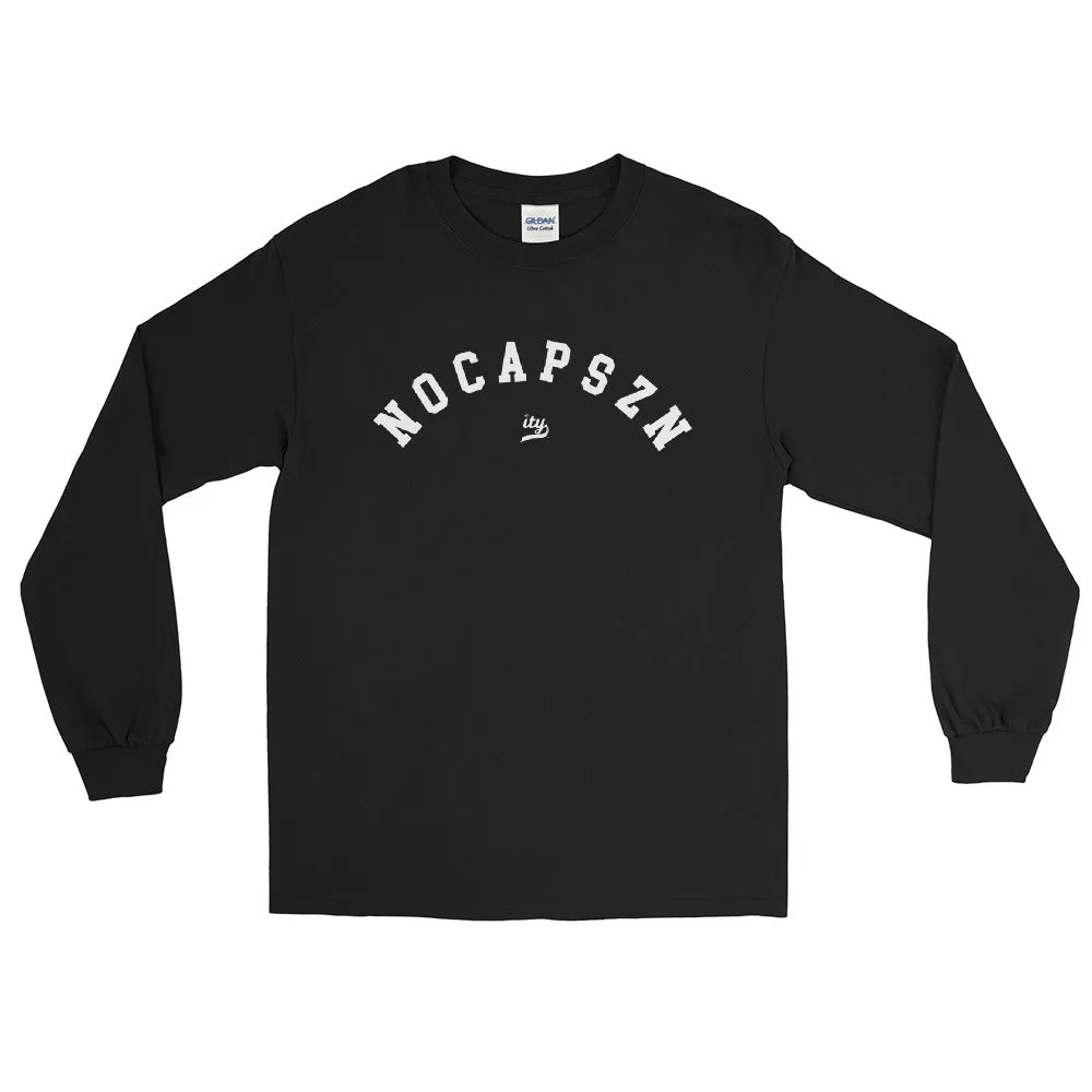 No Cap SZN L/S Tee