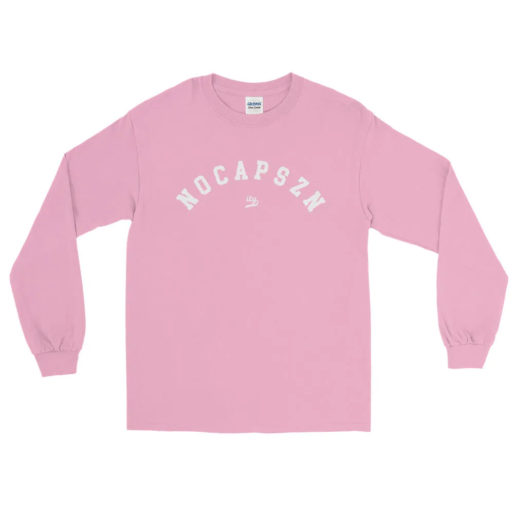 No Cap SZN L/S Tee