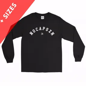 No Cap SZN L/S Tee