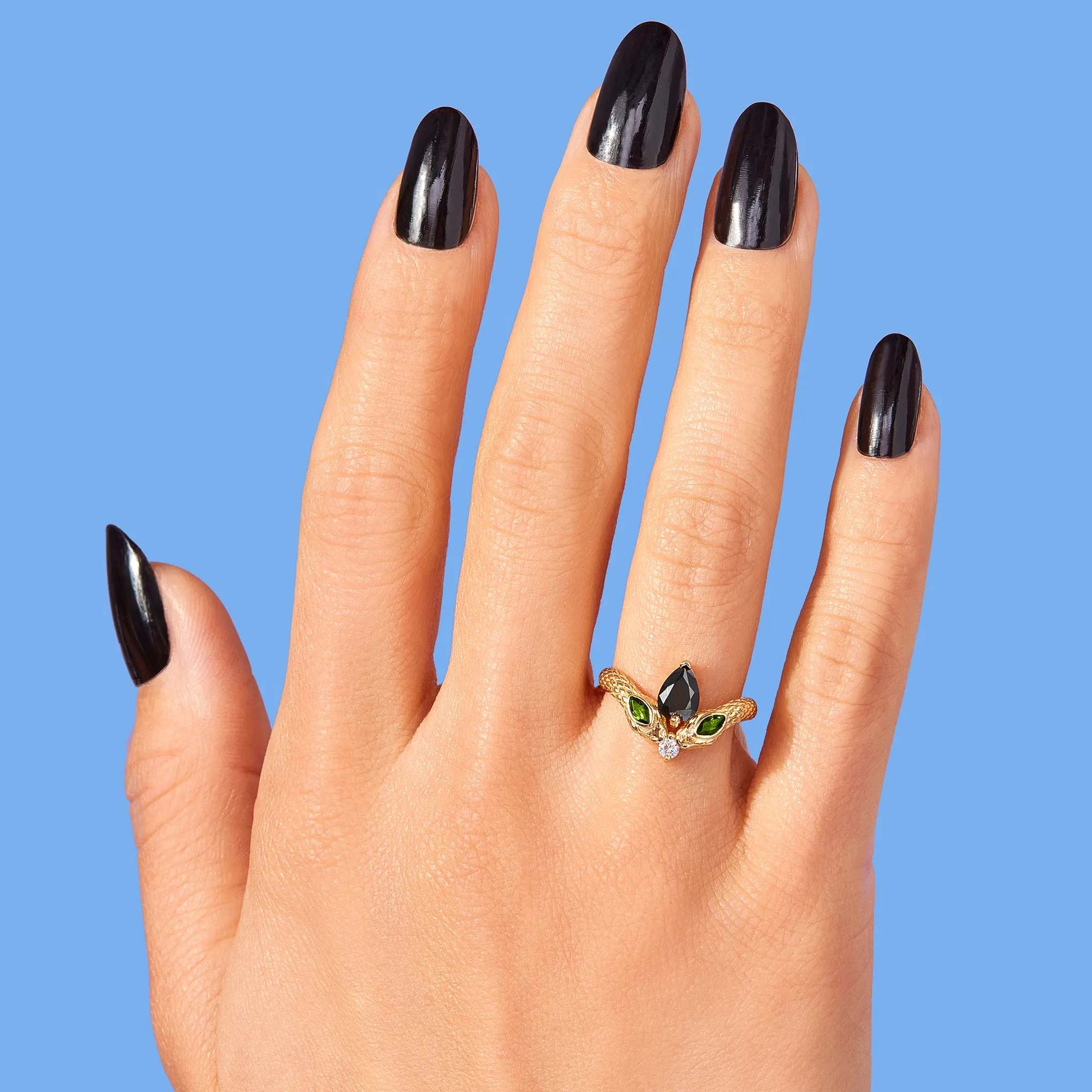 Ophidia Ring