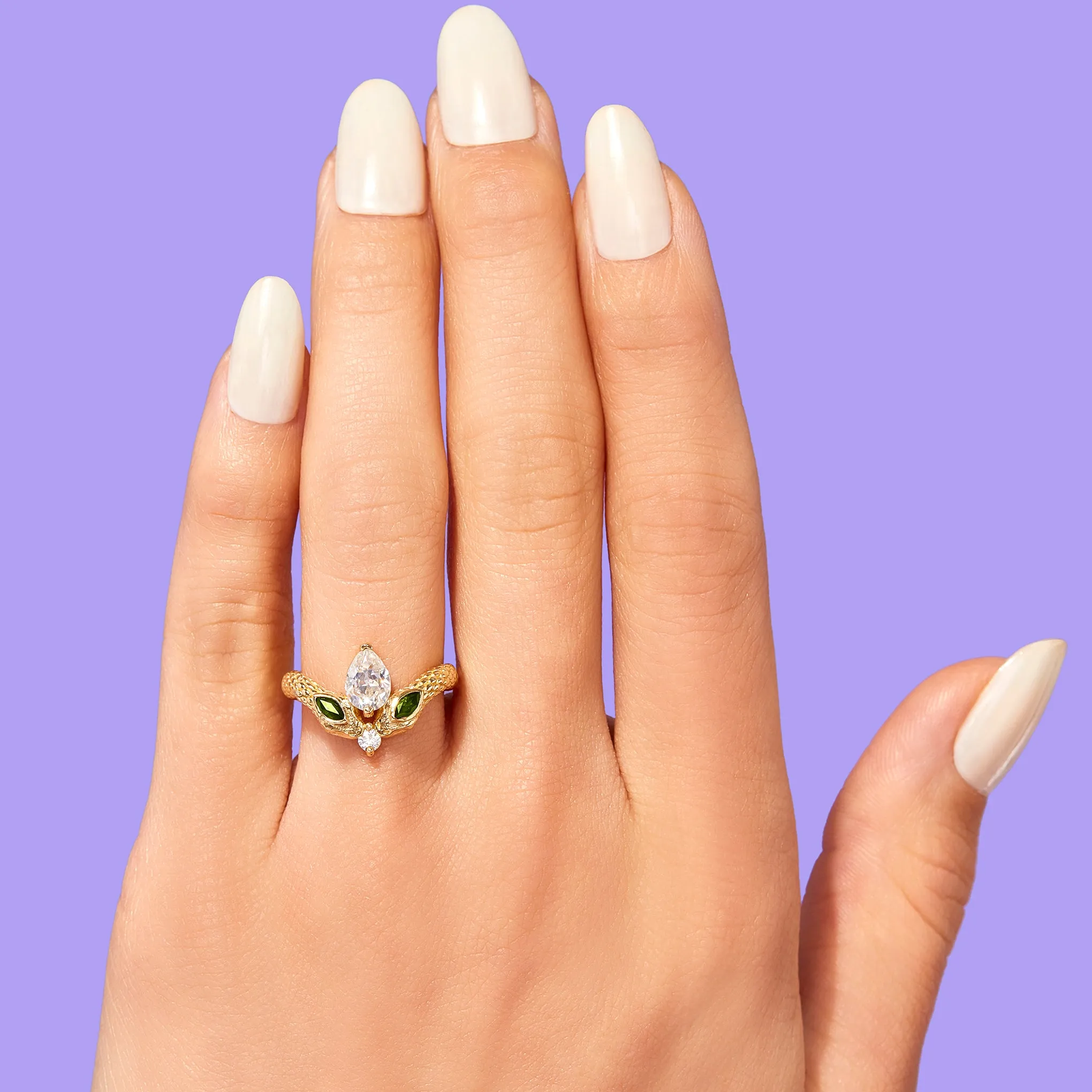 Ophidia Ring