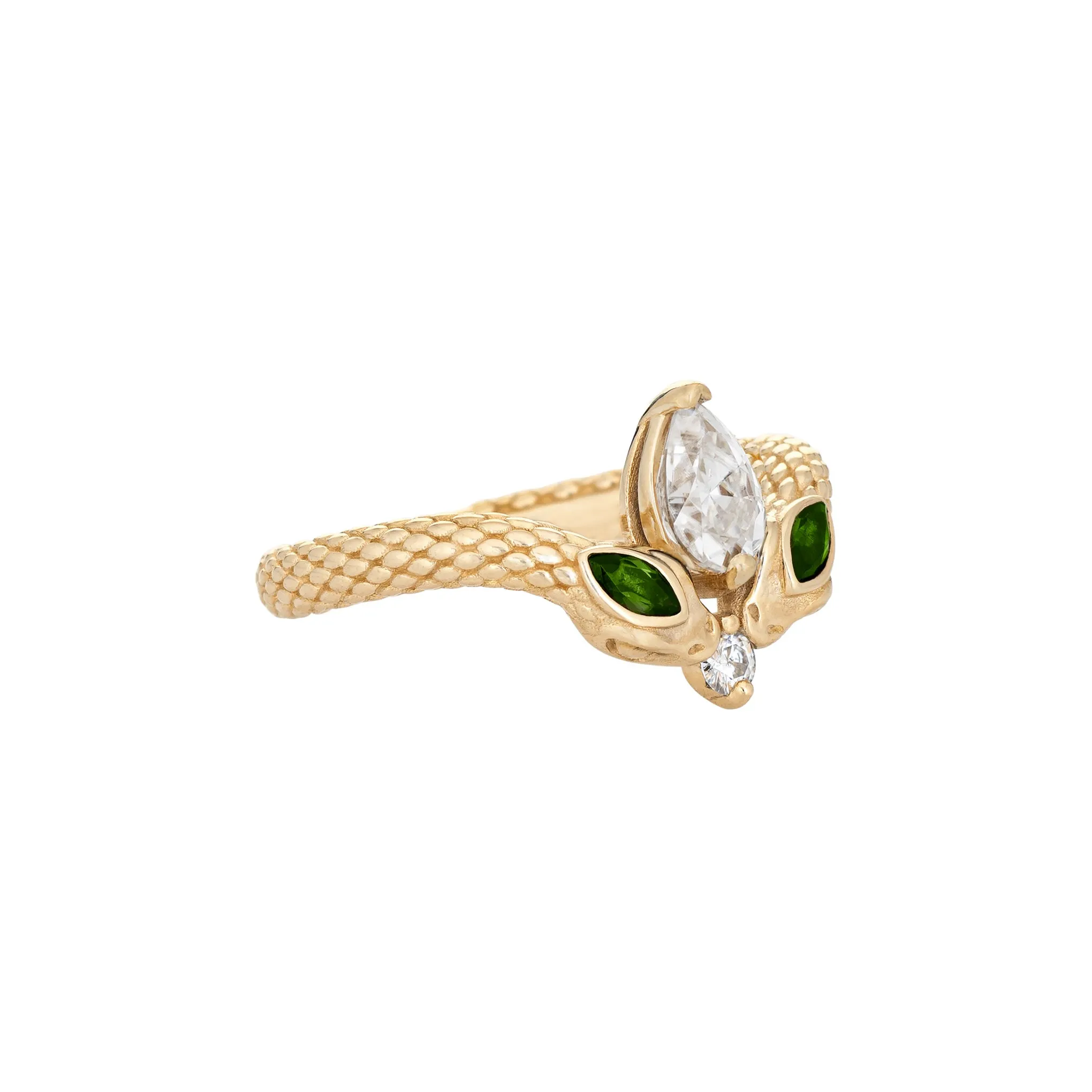 Ophidia Ring