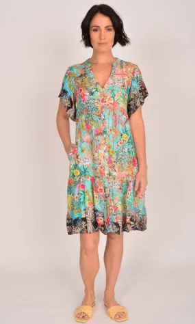 Rayon Dress Larisa