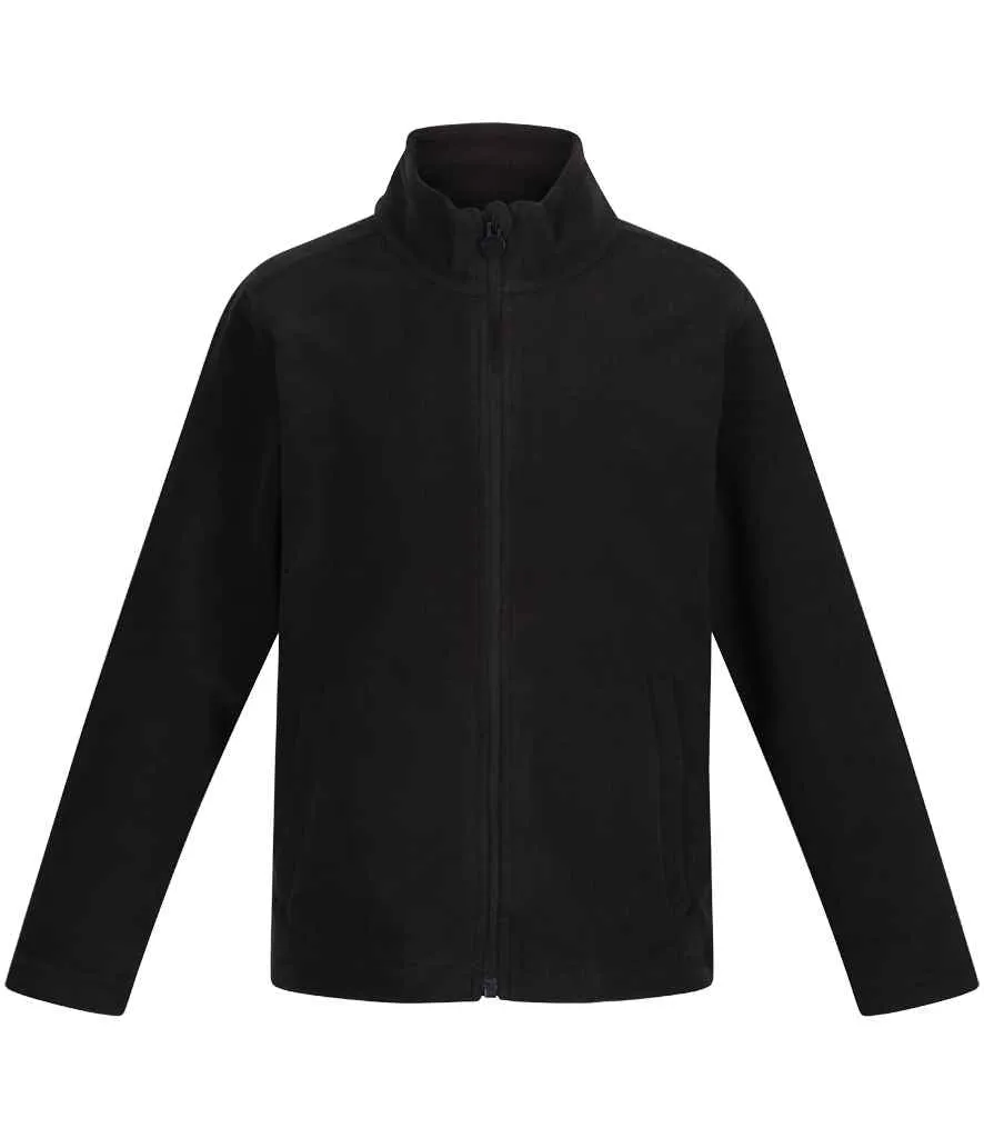 Regatta - Kids Brigade II Micro Fleece Jacket