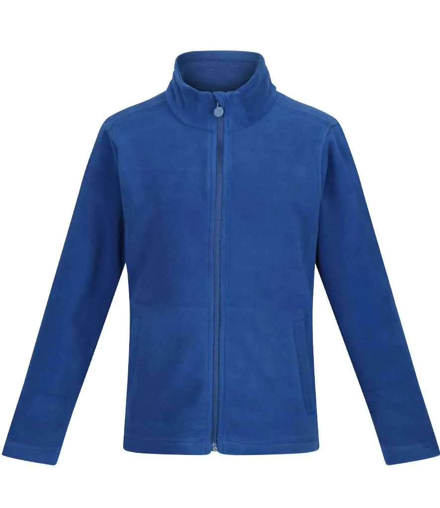 Regatta - Kids Brigade II Micro Fleece Jacket