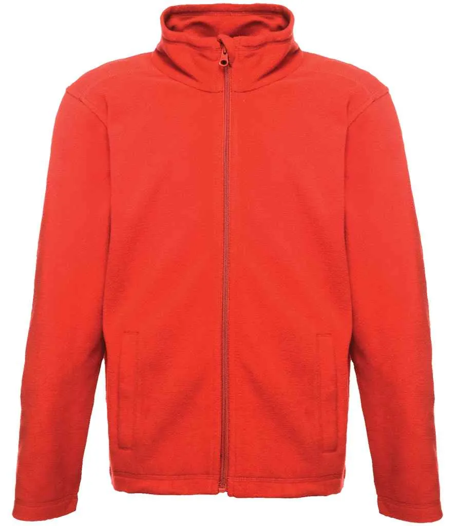 Regatta - Kids Brigade II Micro Fleece Jacket
