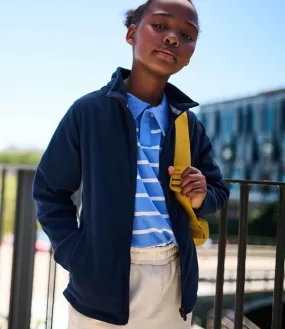 Regatta - Kids Brigade II Micro Fleece Jacket