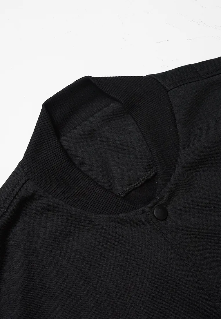 Ryusei Jacket Bomber Origin Black