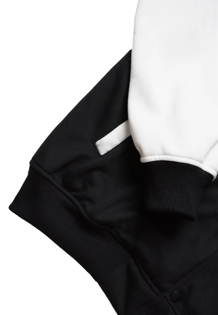 Ryusei Jacket Bomber Origin Black