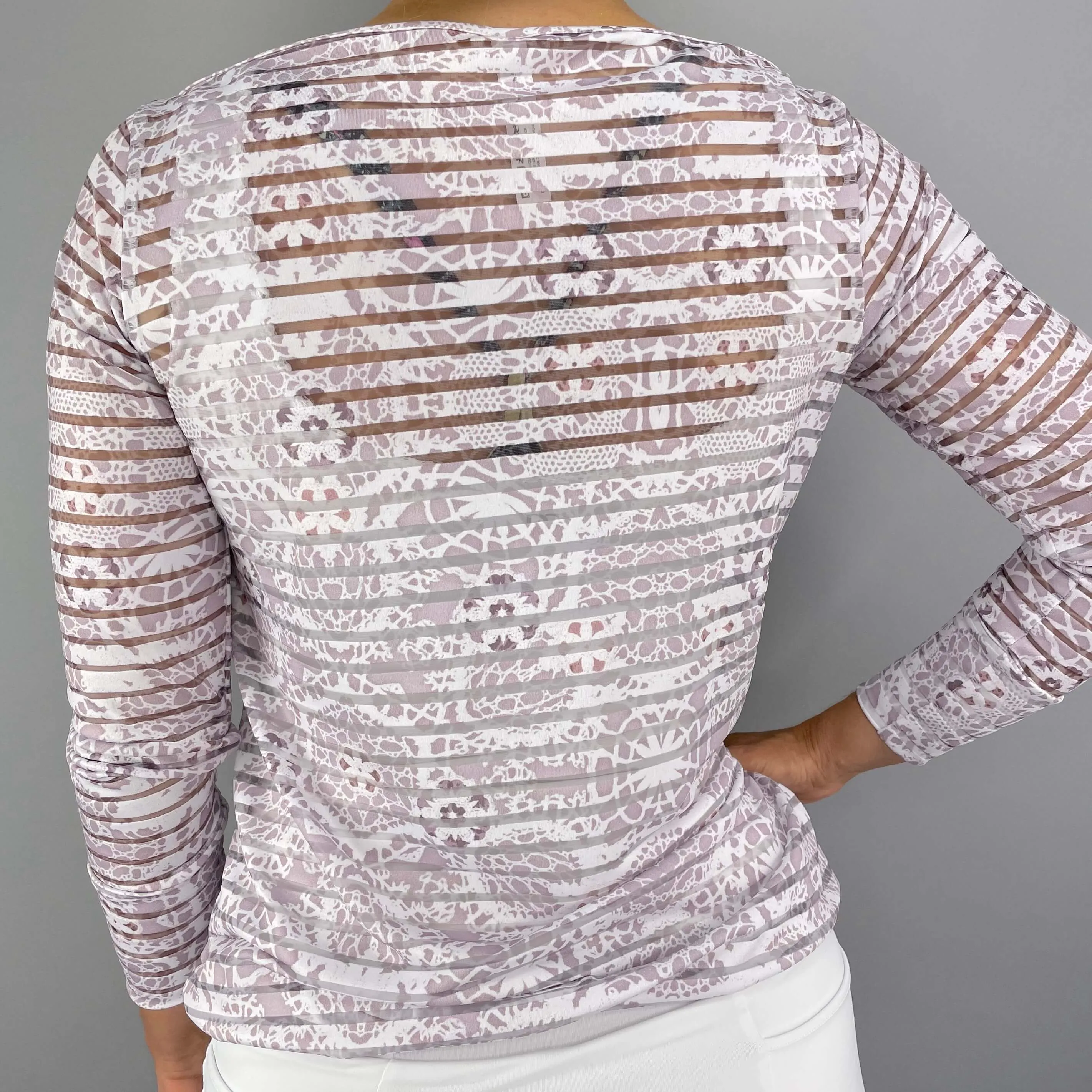 Sienna Symmetrical Pullover Top