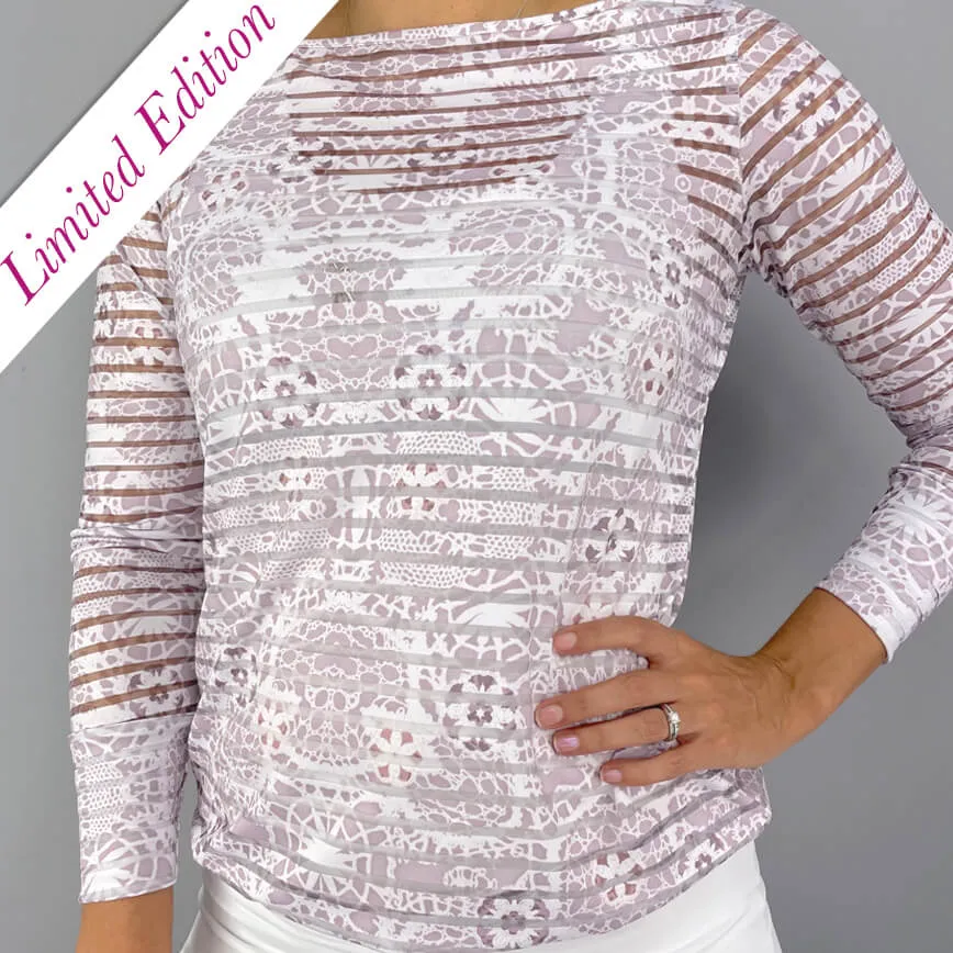 Sienna Symmetrical Pullover Top