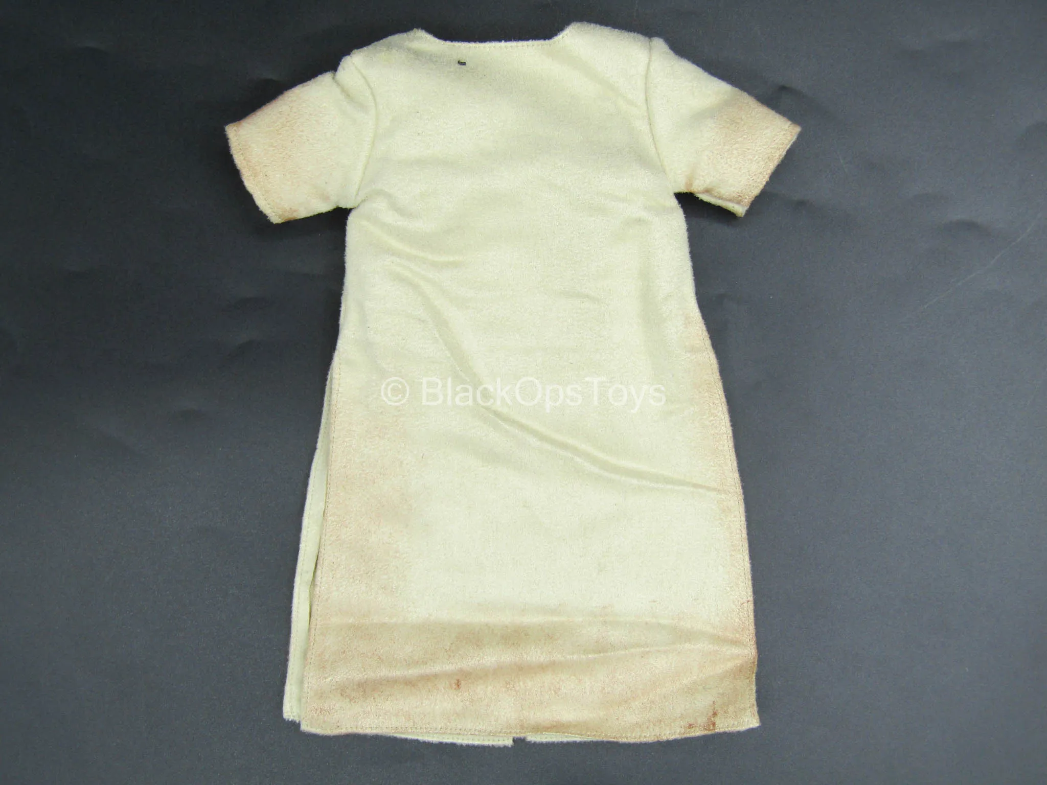 St Johns Knights - Weathered White Tunic