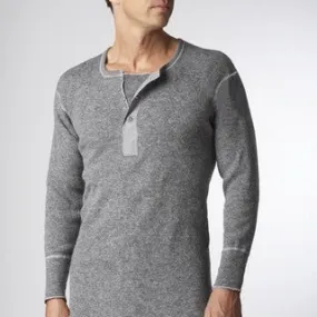 STANFIELD Heavy Weight Wool Henley