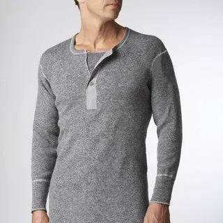STANFIELD Heavy Weight Wool Henley