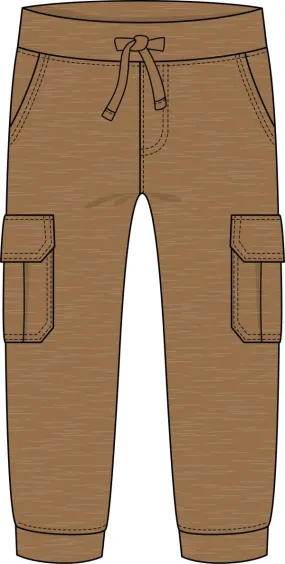 Tan Cargo Pants