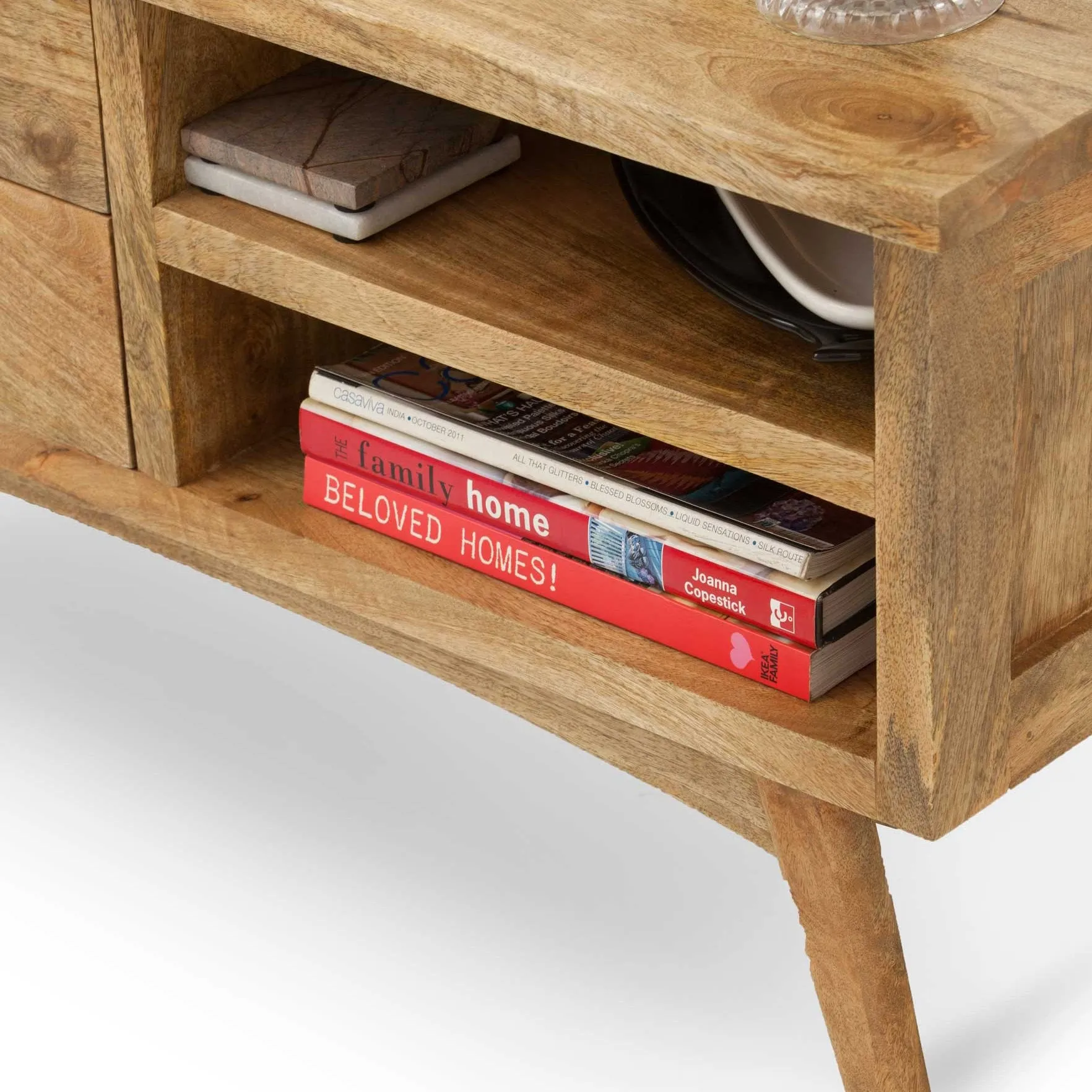 The Armchair Prague Coffee Table - Natural