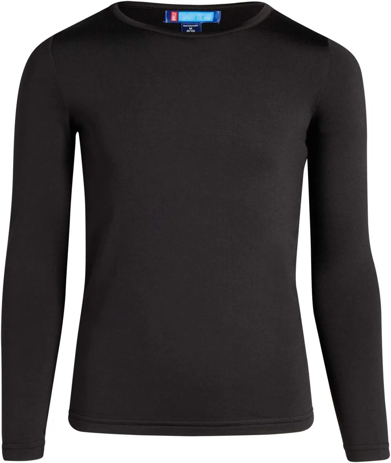 Thermal Underwear Set – 2 Piece Brushed Fleece Top and Long Johns (2T-16)