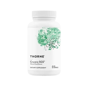 Thorne Crucera-SGS - Broccoli Seed Extract Capsules